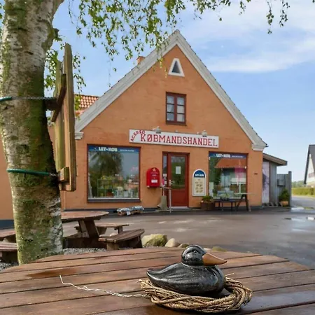 Dom wakacyjny Sl290-agerso-digevej-37