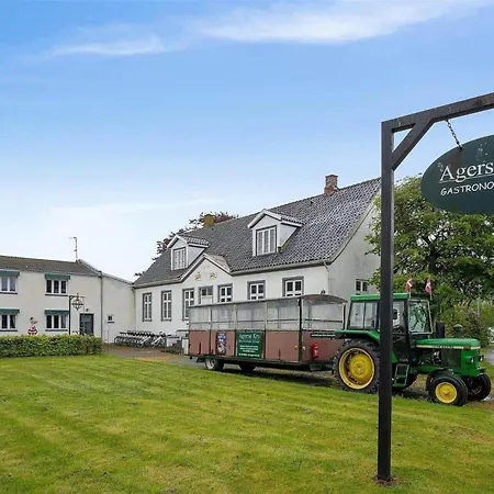 Dom wakacyjny Sl290-agerso-digevej-37 *