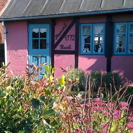 Sl290-agerso-digevej-37 Dom wakacyjny *