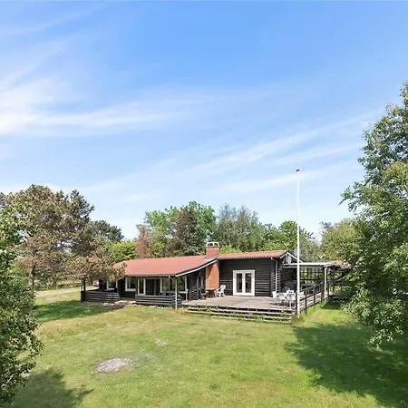 Dom wakacyjny Sl290-agerso-digevej-37 *