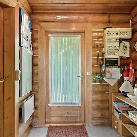 Sl290-agerso-digevej-37 Dom wakacyjny Omø By