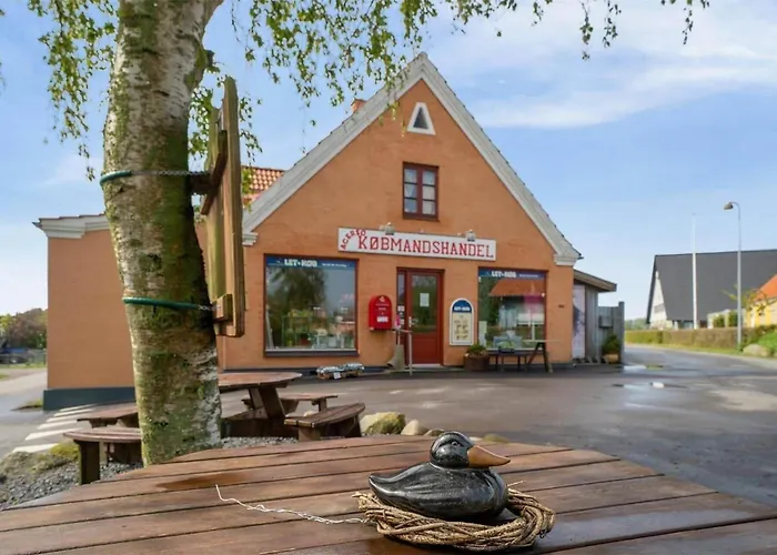 Vakantiehuis Sl290-agerso-digevej-37