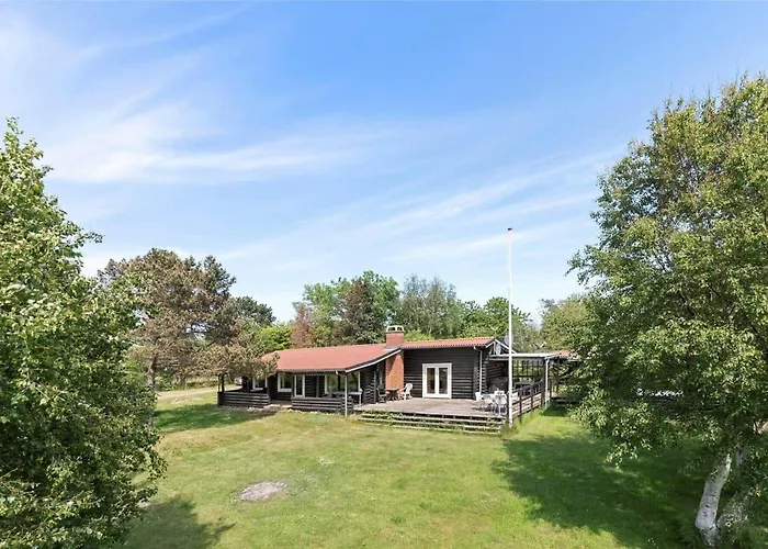 Holiday home Sl290-agerso-digevej-37 *